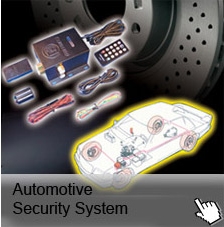 Great Guard G-367RA Car Security System